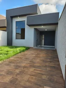 Imagem 2 - Casa em Jardim Buriti Sereno, Aparecida de Goiânia - GO