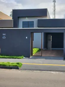 Casa Jardim Buriti Sereno, Aparecida de Goiânia - GO — foto 2