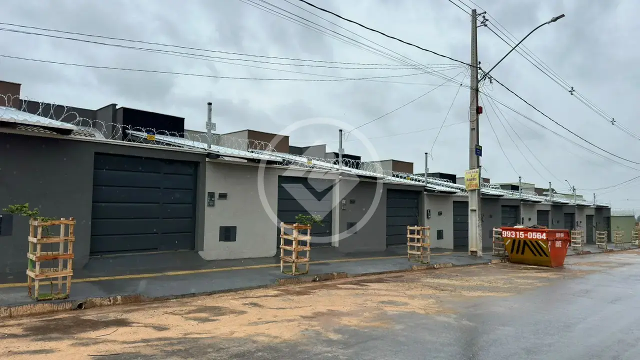 Imagem 1 - Casa em Residencial Acrópole II, Goiânia - GO
