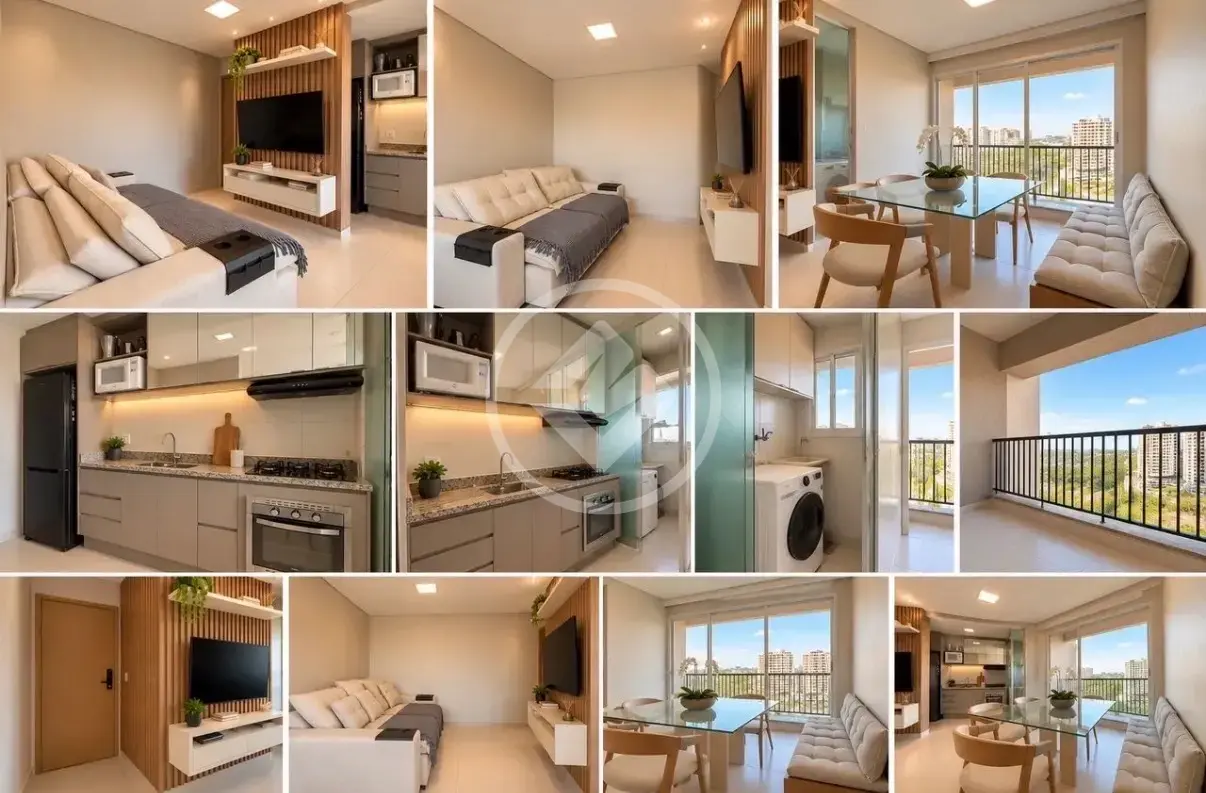 Imagem 1 - Apartamento em Vila Rosa, Goiânia - GO