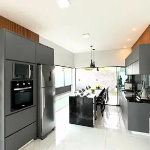 Imagem 3 - Casa em Residencial Araguaia, Aparecida de Goiânia - GO