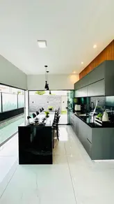 Imagem 6 - Casa em Residencial Araguaia, Aparecida de Goiânia - GO