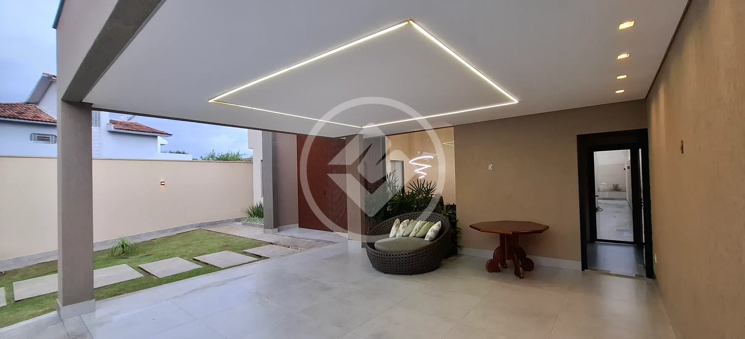 Image 2 - Casa em Parque Amazônia, Goiânia - GO