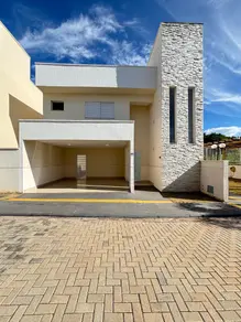 Sobrado Em Condomínio Cardoso Continuação, Aparecida de Goiânia - GO — foto 1