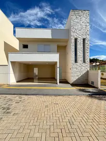 Imagem 3 - Sobrado Em Condomínio em Cardoso Continuação, Aparecida de Goiânia - GO