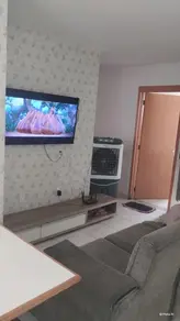 Apartamento Setor Conde dos Arcos, Aparecida de Goiânia - GO — foto 2
