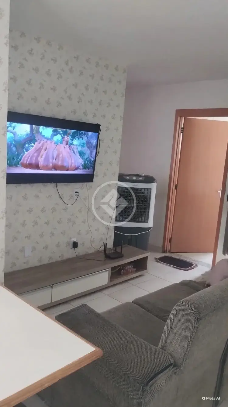 Image 2 - Apartamento em Setor Conde dos Arcos, Aparecida de Goiânia - GO