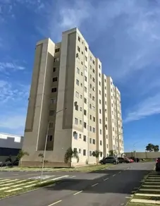 Apartamento Chácara São Pedro, Aparecida de Goiânia - GO — foto 1