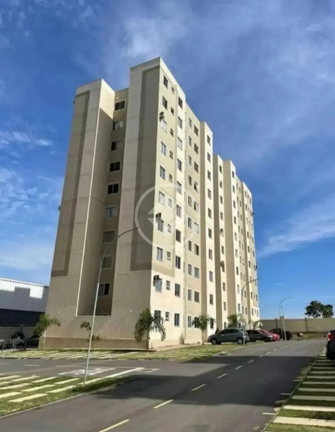 Imagem 1 - Apartamento em Chácara São Pedro, Aparecida de Goiânia - GO