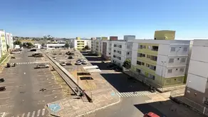 Apartamento Residencial Santa Edwiges, Senador Canedo - GO — foto 1