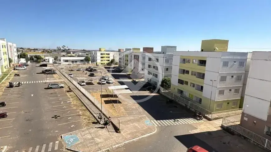 Imagem 1 - Apartamento em Res. Santa Edwiges II, Senador Canedo - GO