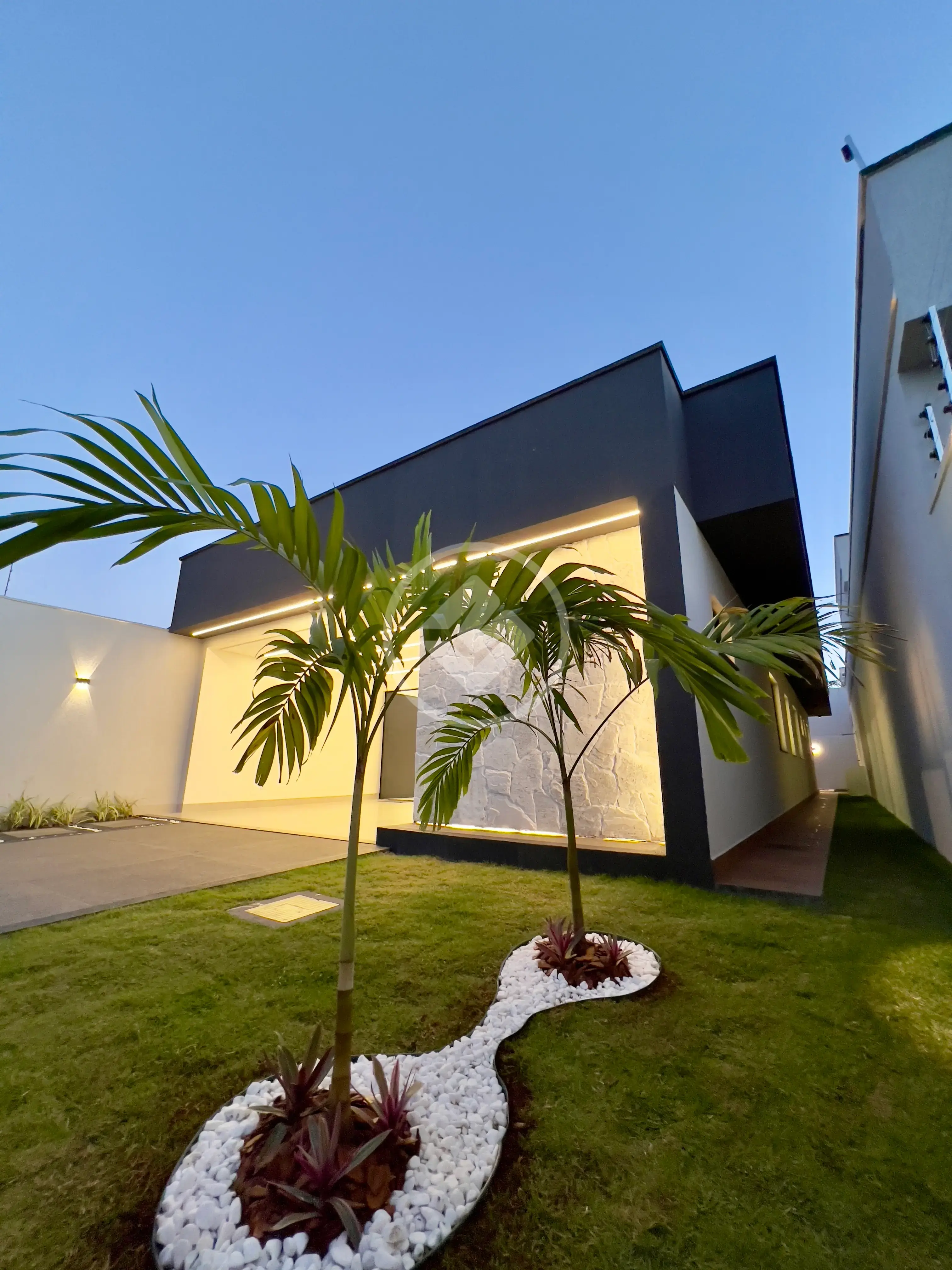 Imagem 1 - Casa em Residencial Vereda dos Buritis, Goiânia - GO