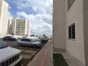 Imagem 2 - Apartamento em Chácara São Pedro, Aparecida de Goiânia - GO