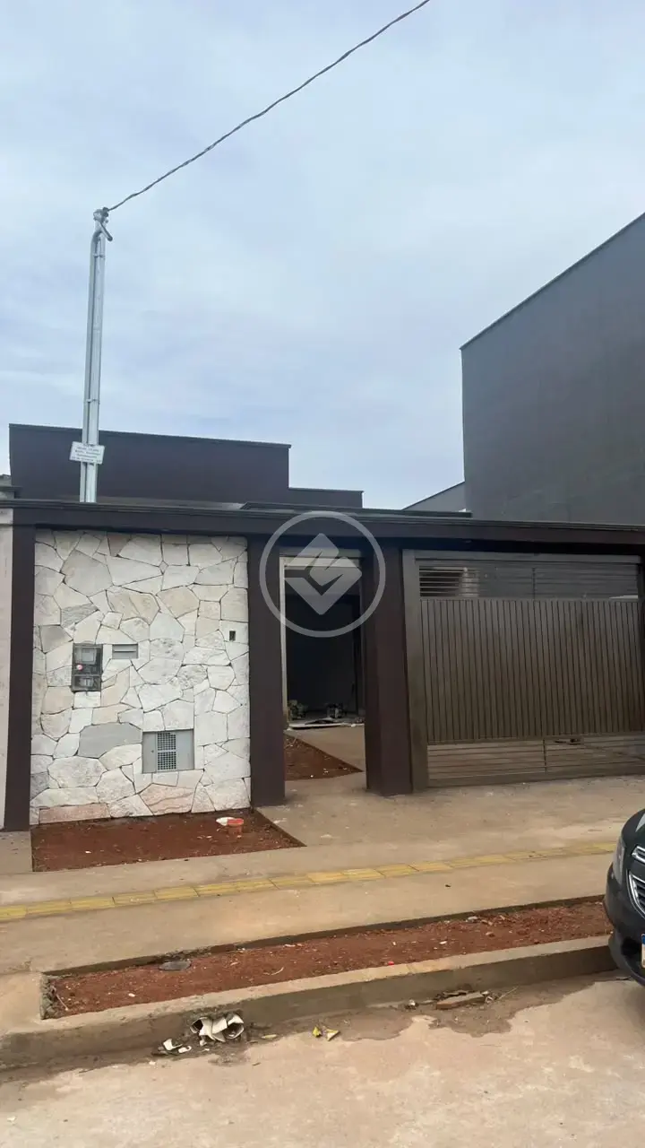 Imagem 1 - Casa em Cardoso Continuação, Aparecida de Goiânia - GO