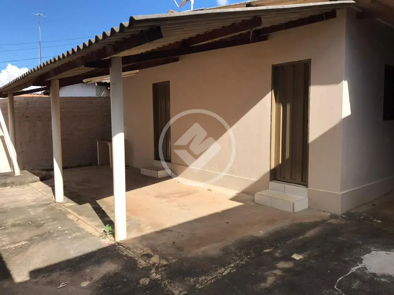Imagem 1 - Casa em Bairro Alvorada, Senador Canedo - GO