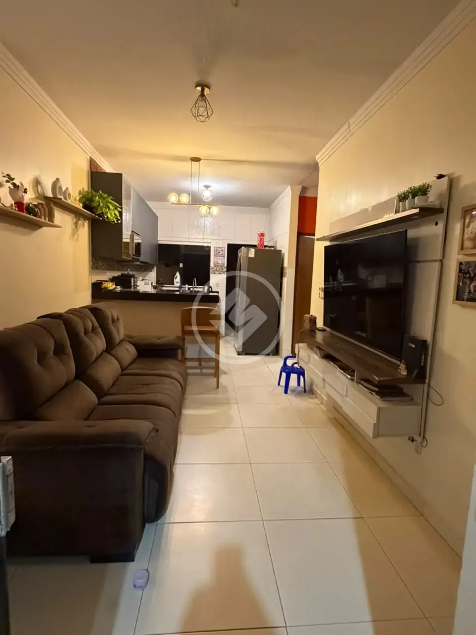 Imagem 1 - Casa em Residencial Licardino Ney, Goiânia - GO