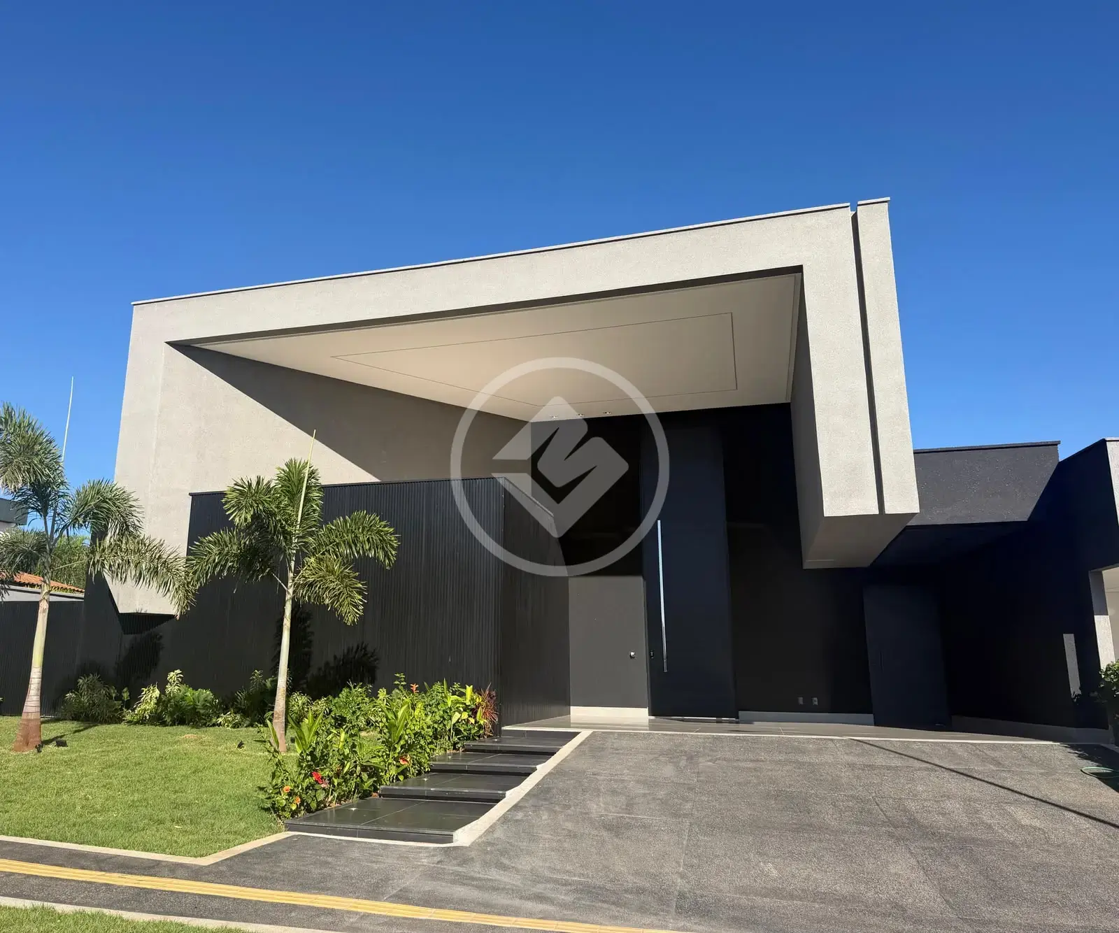 Imagem 1 - Casa Condomínio em Residencial Goiânia Golfe Clube, Goiânia - GO