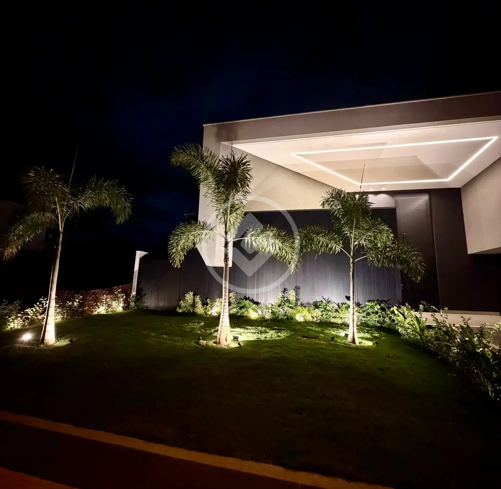Image 2 - Casa Condomínio em Residencial Goiânia Golfe Clube, Goiânia - GO