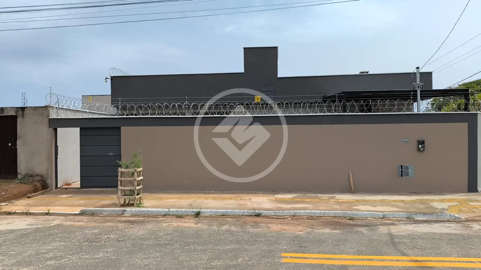 Imagem 1 - Casa em Residencial Buena Vista III, Goiânia - GO