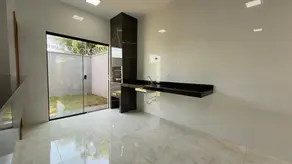Imagem 3 - Casa em Residencial Solar Central Park, Aparecida de Goiânia - GO