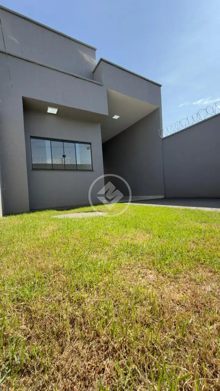 Image 2 - Casa em Residencial Solar Central Park, Aparecida de Goiânia - GO