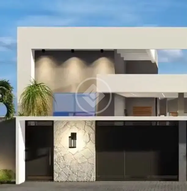 Imagem 1 - Casa em Cardoso, Aparecida de Goiânia - GO
