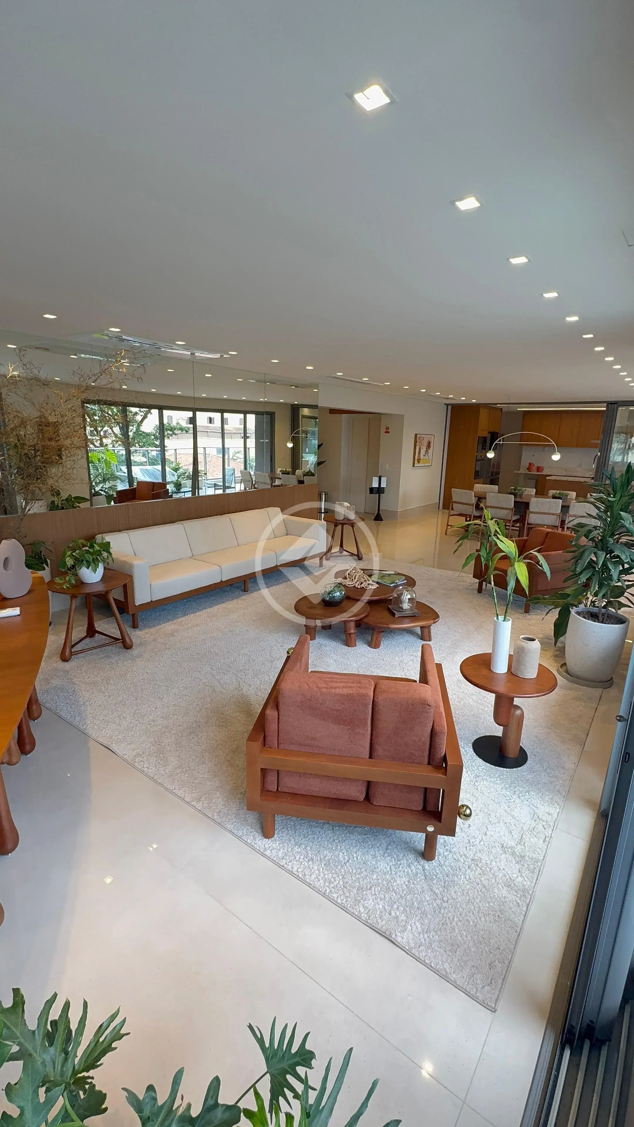 Image 2 - Apartamento em Setor Marista, Goiânia - GO