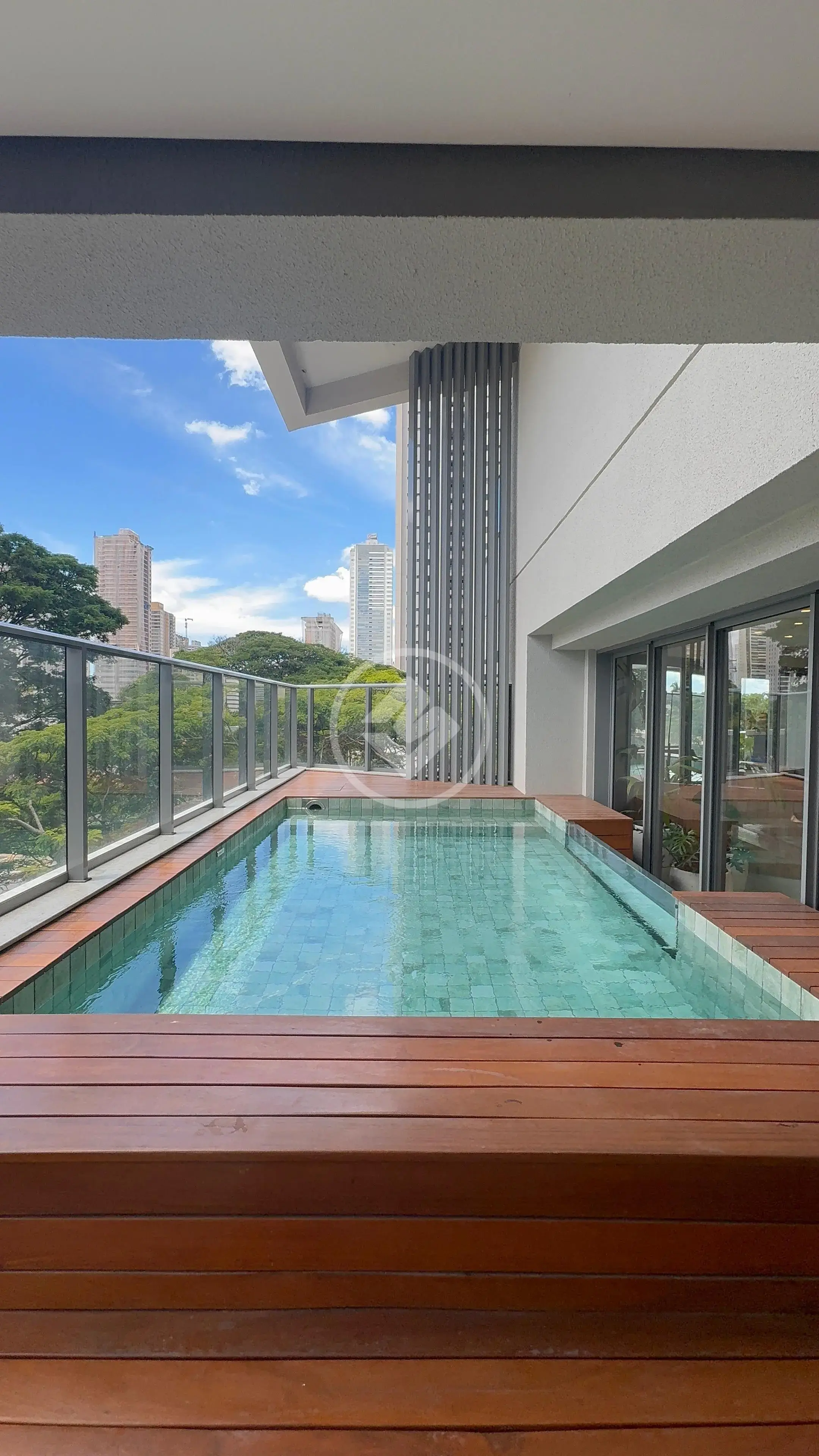 Imagem 1 - Apartamento em Setor Marista, Goiânia - GO