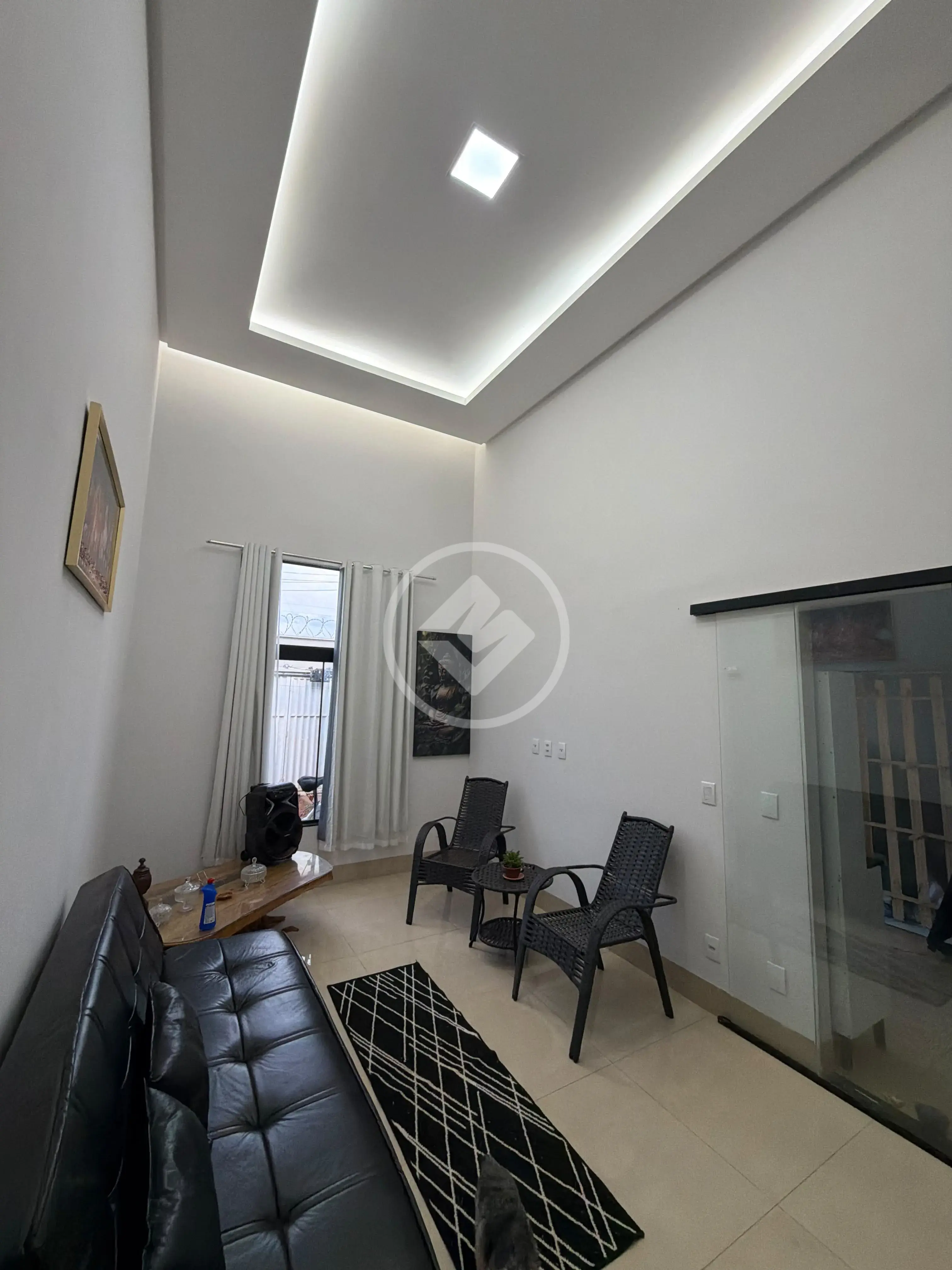 Image 2 - Casa em Bairro Ilda, Aparecida de Goiânia - GO