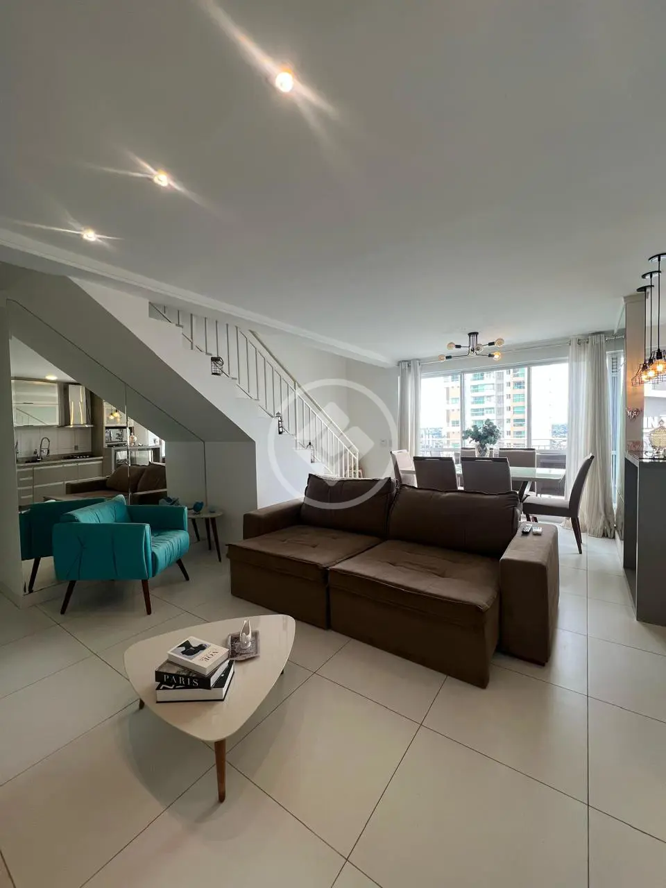 Imagem 3 - Apartamento Duplex em Setor Bueno, Goiânia - GO