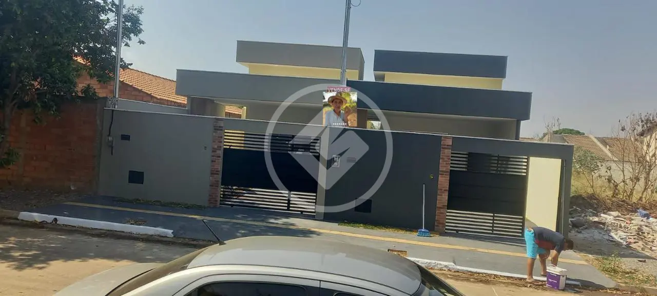Casa RESIDENCIAL ITAIPU, Goiânia - GO — foto 2