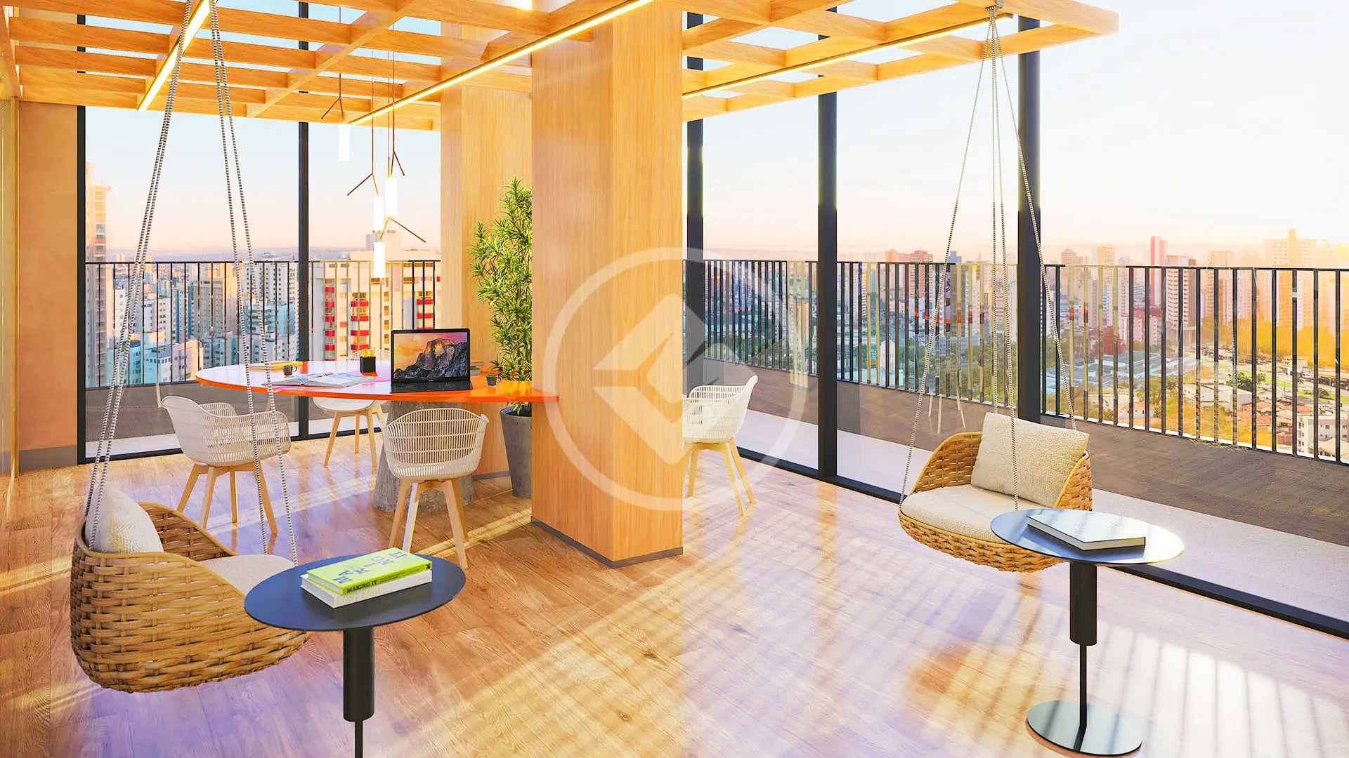 Imagem 4 - Apartamento em Parque Amazônia, Goiânia - GO