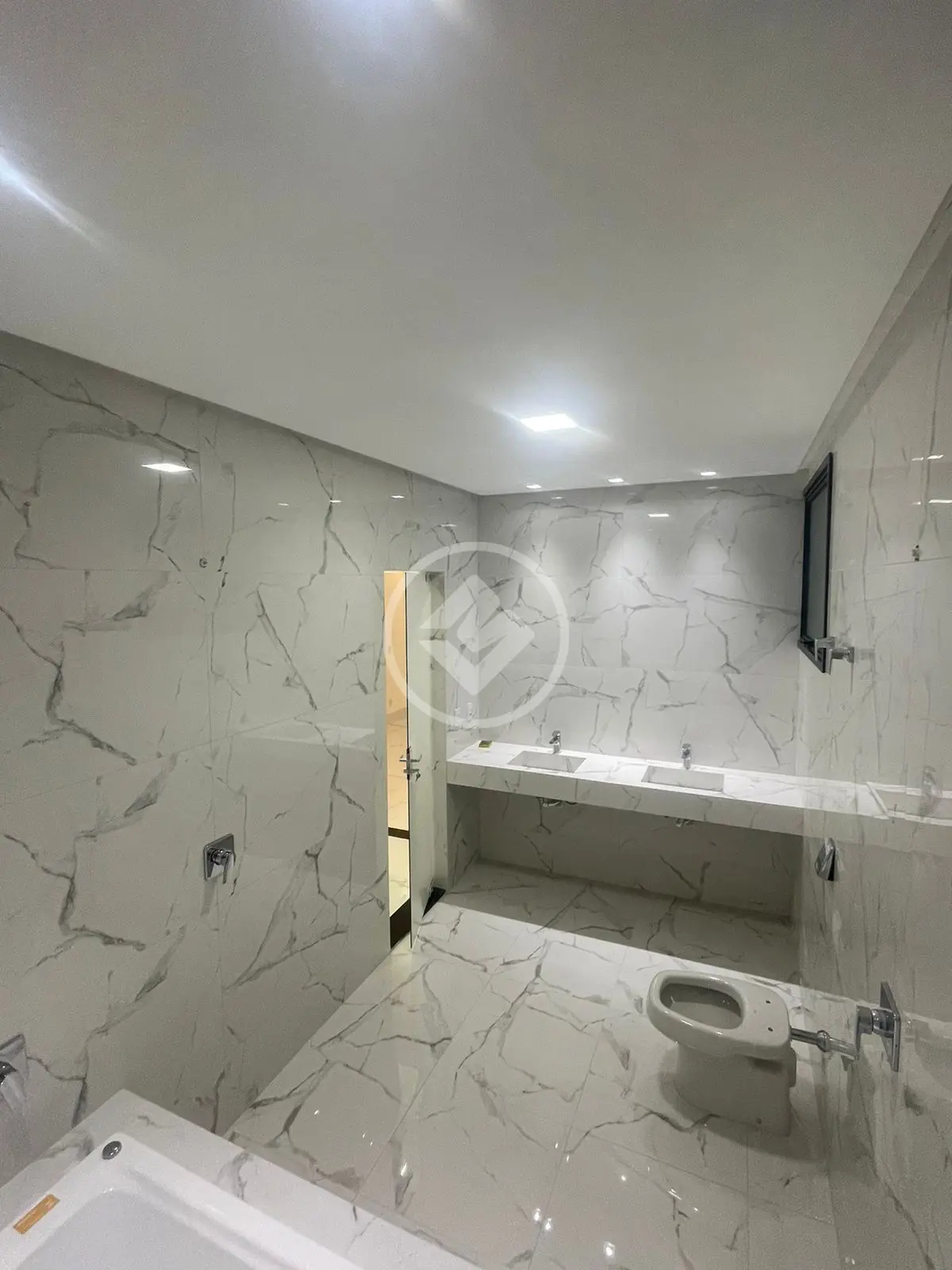 Sobrado Residencial Goiânia Golfe Clube, Goiânia - GO — foto 2