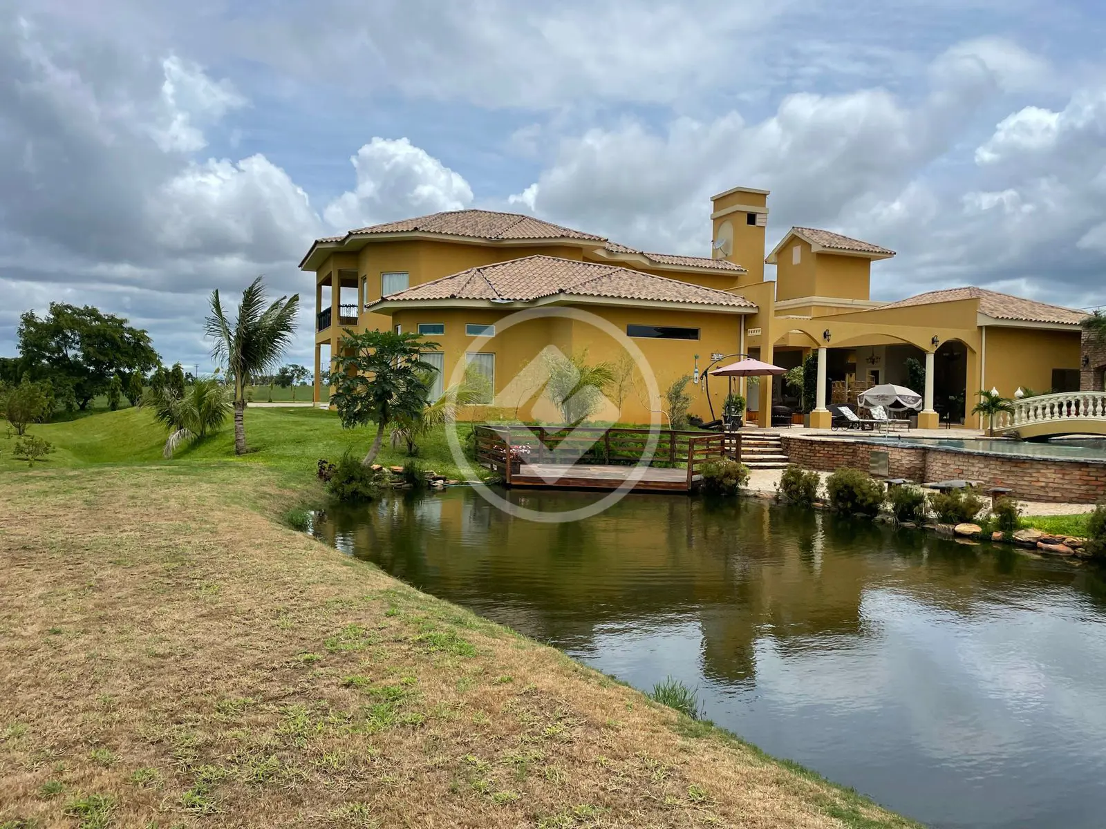 Imagem 4 - Casa Condomínio em Hidrolandia - Go, Hidrolândia - GO