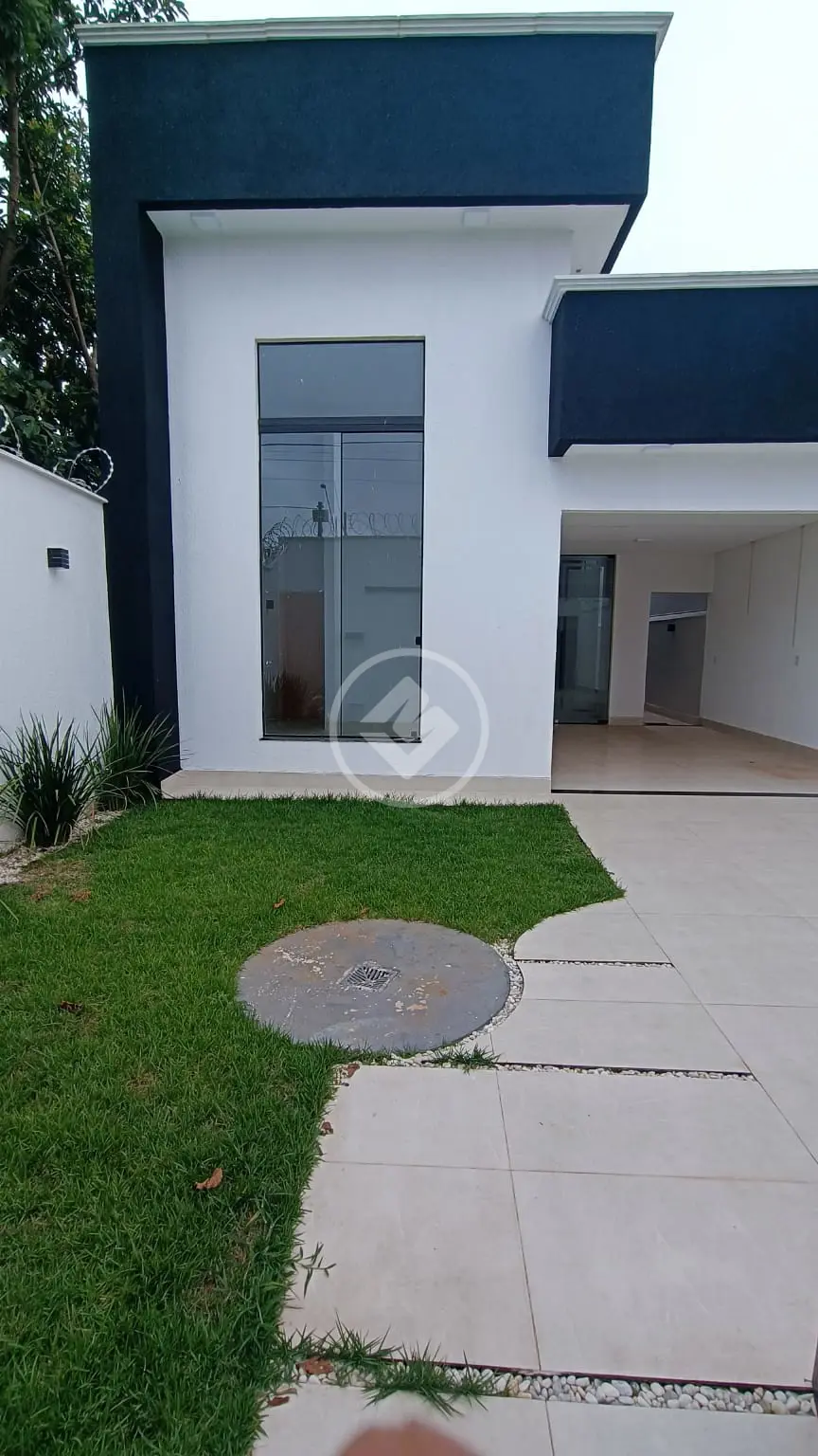 Casa Vila Oliveira, Aparecida de Goiânia - GO — foto 1