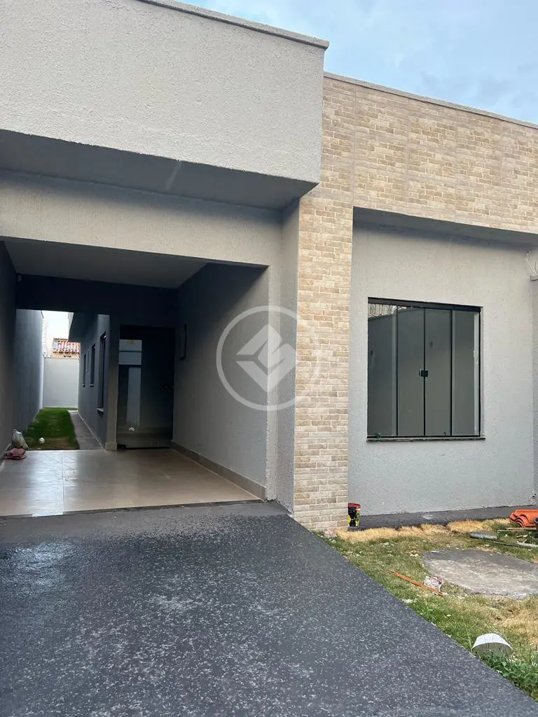 Casa Jardim Veneza, Aparecida de Goiânia - GO — foto 1