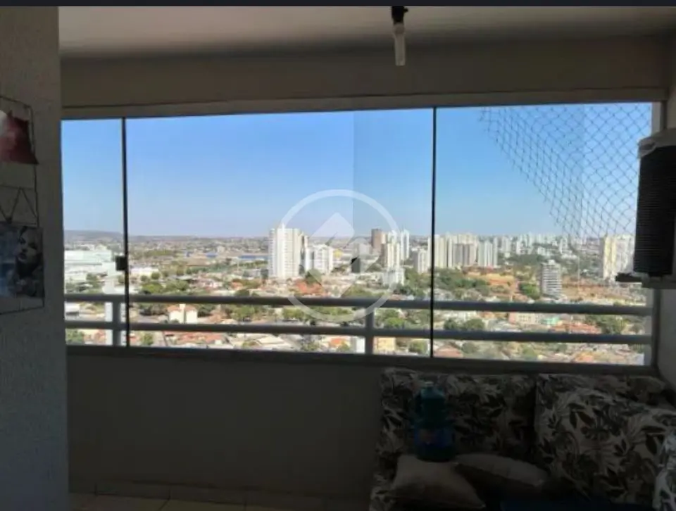 Apartamento Residencial Lírios do Campo, Goiânia - GO — foto 1