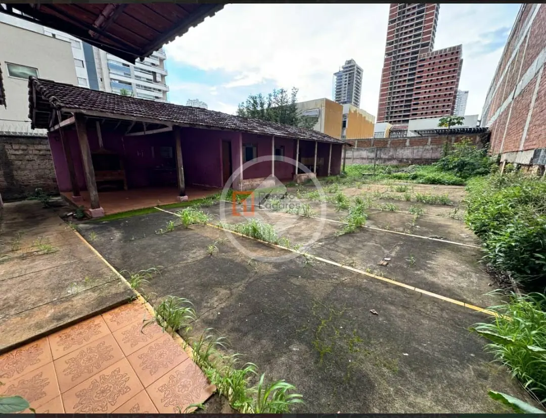 Terreno Setor Bueno, Goiânia - GO — foto 1