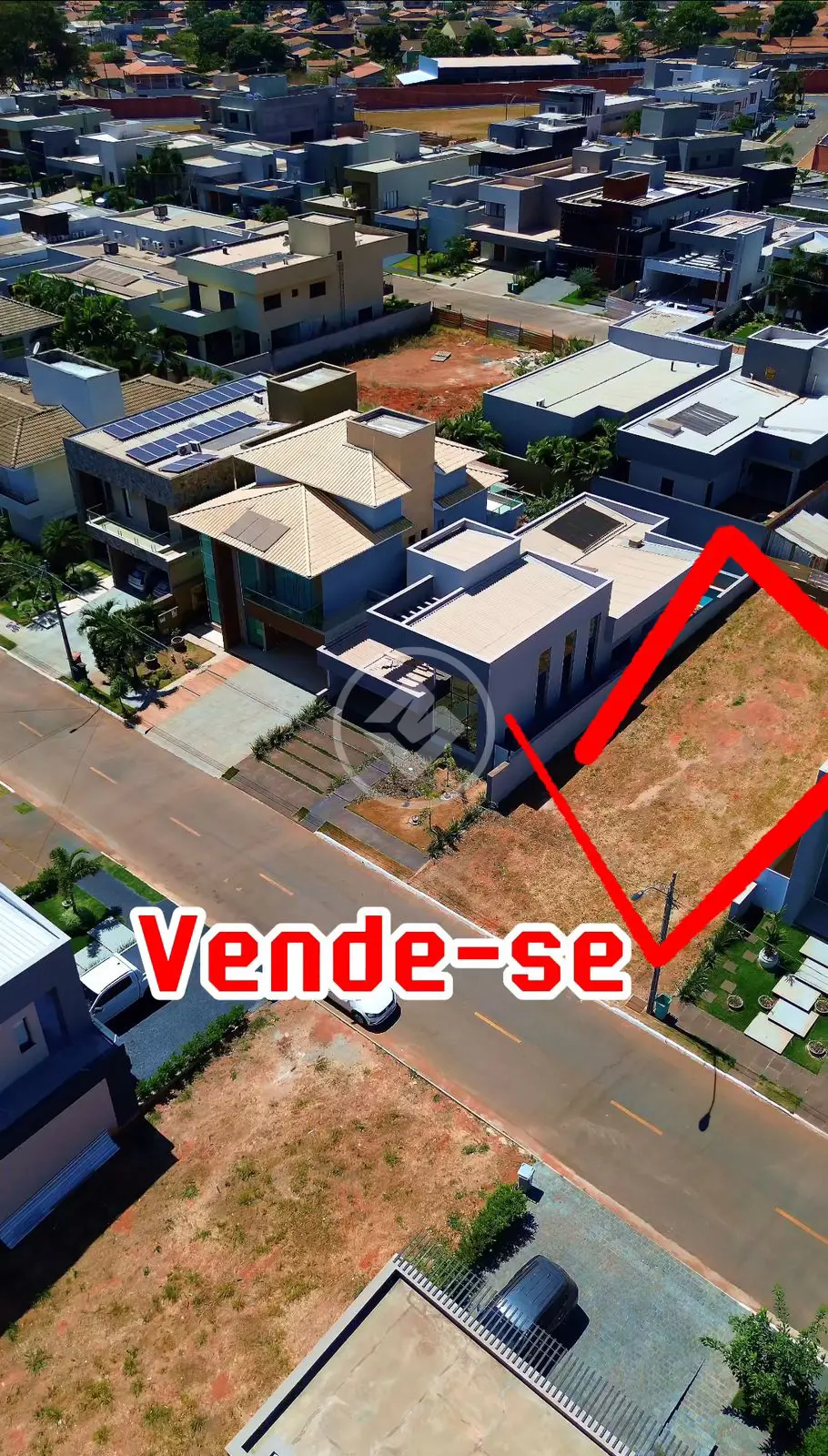 Terreno Setor Ponta Kayana, Trindade - GO — foto 1