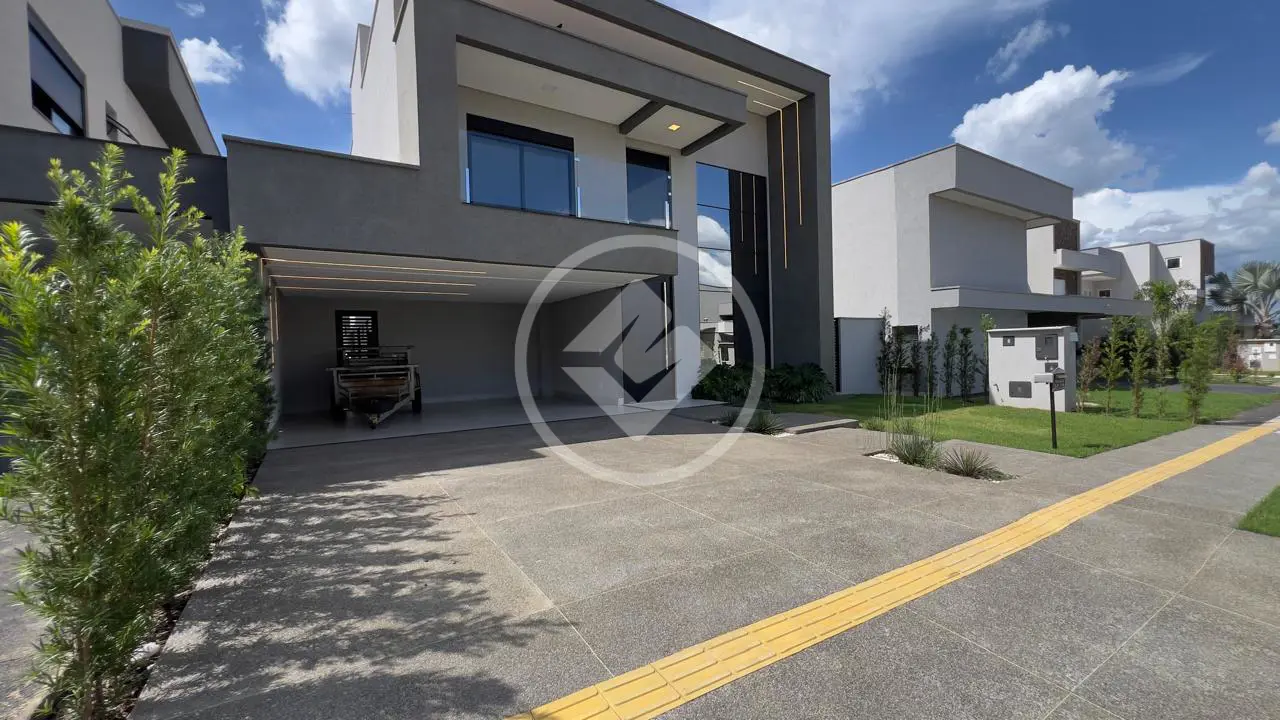 Casa Residencial Goiânia Golfe Clube, Goiânia - GO — foto 1
