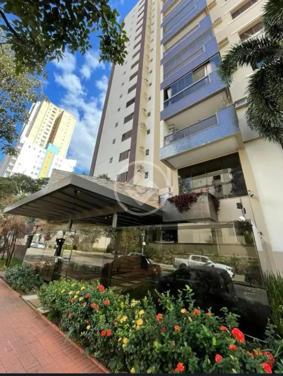 Apartamento Setor Bueno, Goiânia - GO — foto 1