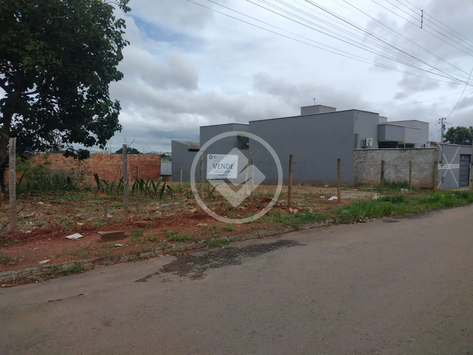 Terreno Setor Pampulha, Aparecida de Goiânia - GO — foto 1