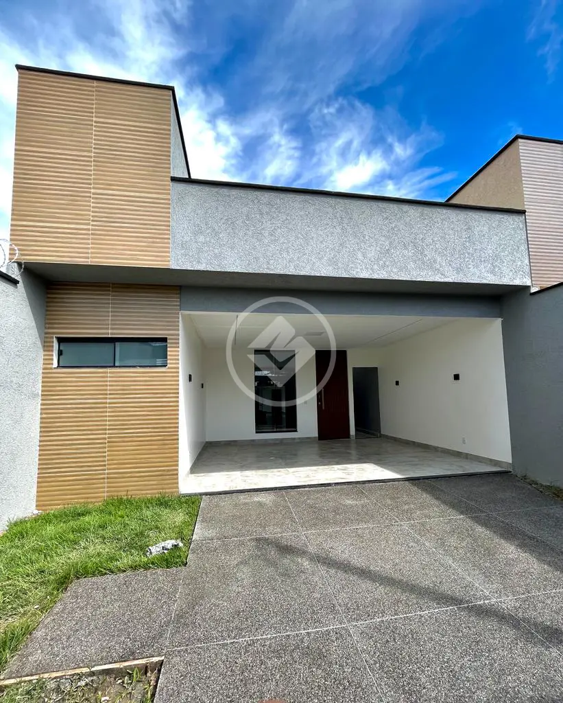 Casa Jardim Atlântico, Goiânia - GO — foto 1