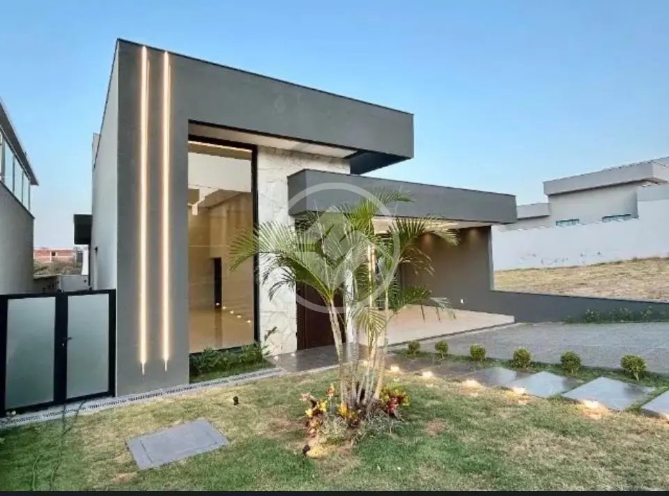 Casa Residencial Condomínio Jardim Veneza, Senador Canedo - GO — foto 1