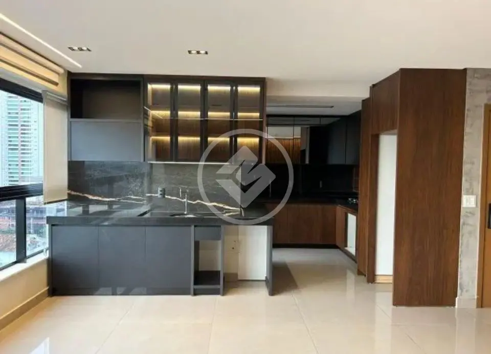 Apartamento Setor Bueno, Goiânia - GO — foto 1