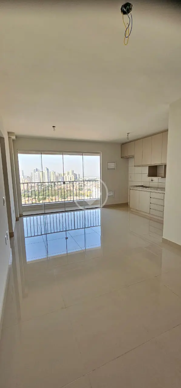 Apartamento Setor Pedro Ludovico, Goiânia - GO — foto 1