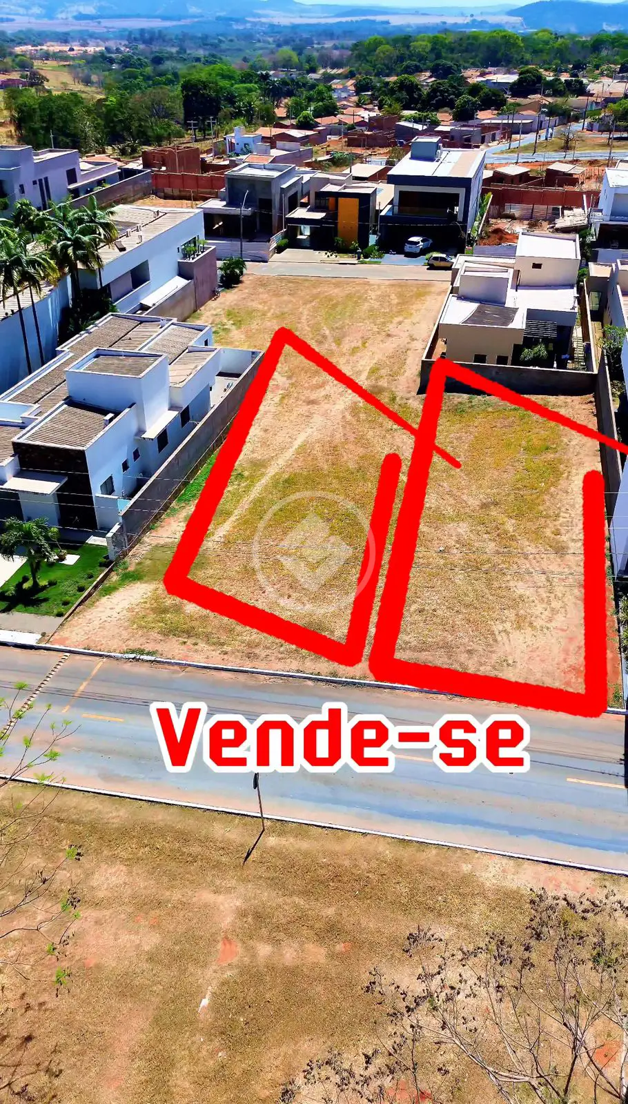 Imagem 2 - Terreno em Setor Ponta Kayana, Trindade - GO