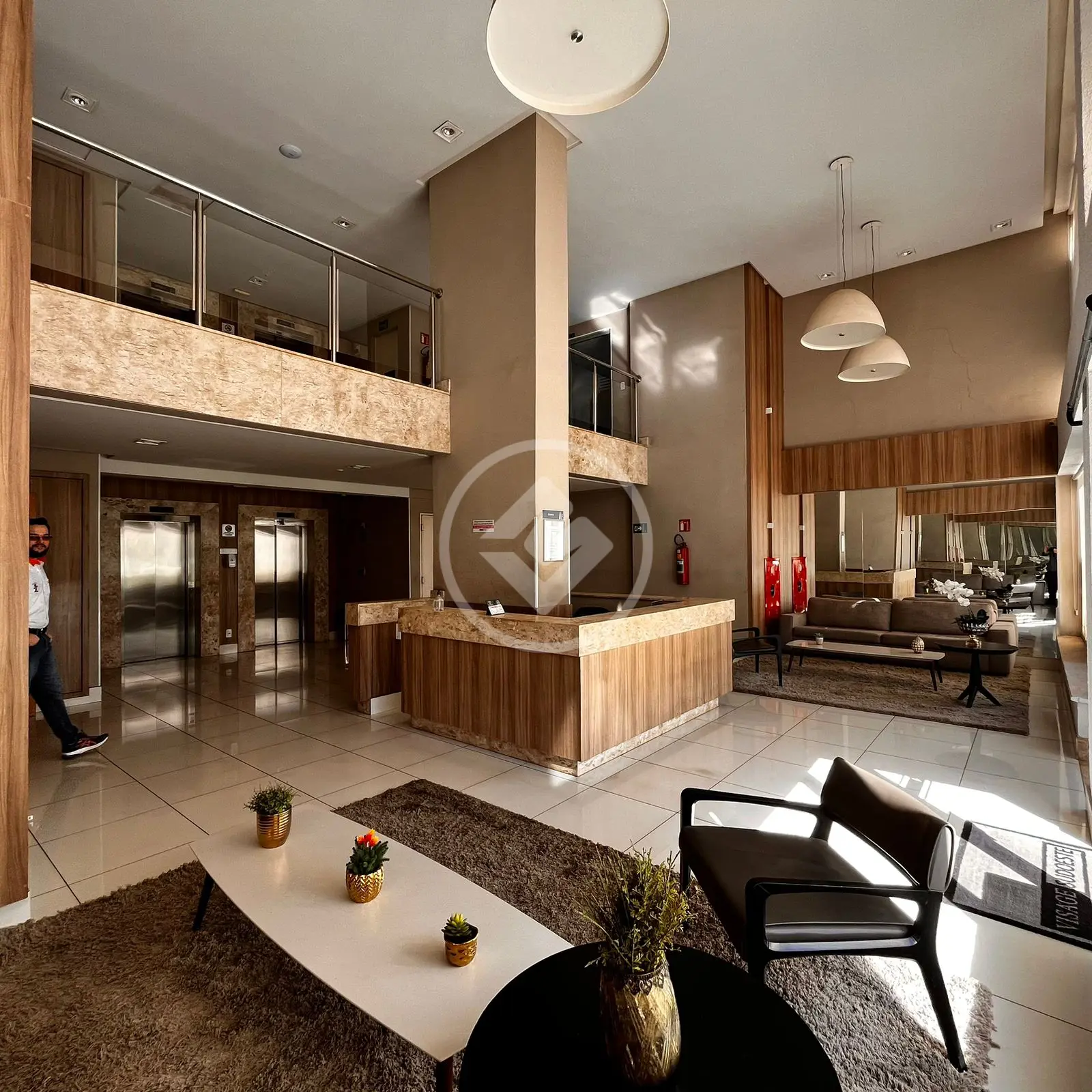 Apartamento Setor Sudoeste, Goiânia - GO — foto 1