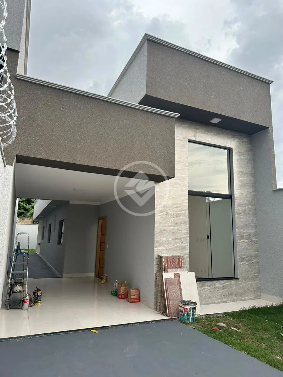 Casa Cidade Vera Cruz, Aparecida de Goiânia - GO — foto 1