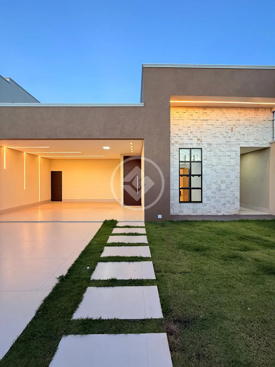 Casa Bairro Ilda, Aparecida de Goiânia - GO — foto 1